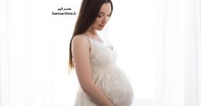 اولین تجربه بارداری