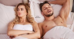 خواب آلودگی مردان بعد از رابطه جنسی