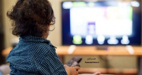 عوارض تماشای تلویزیون برای کودکان