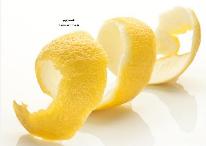 فواید پوست لیمو ترش