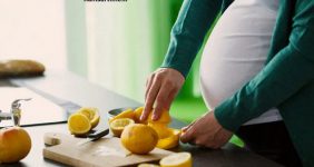 فواید لیمو برای زنان باردار