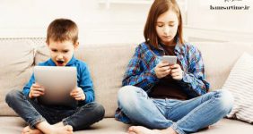 چگونه استفاده کودک از اینترنت را محدود کنیم