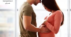 ارضا شدن با دست در زمان بارداری