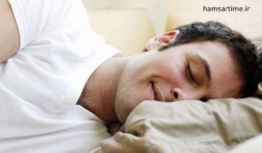 علت جنب شدن مردان متاهل در خواب