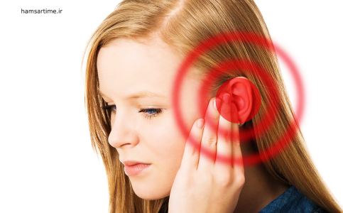 علت سوت کشیدن گوش