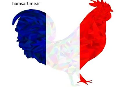 چرا نماد فرانسه خروس است