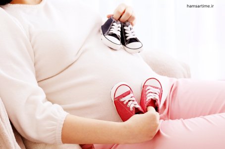 چطور دوقلو باردار شویم